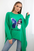 Bluzka z nadrukiem oversize , Jasny Zielony Uniwersalny , Bluzki , TR , pol_pm_Bluzka-z-nadrukiem-oversi_3 , 69402 Bluzki Discount-30 Odzież Damska Polecane Rabat20 Wszystkie Produkty