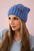 Czapka z polarem Paulina K227 , Jasno Jeansowa uniwersalny , Czapki Zimowe , PL , pol_pm_Czapka-z-polarem-Paulina_3 , Czapki Zimowe K227 Odzież Damska Wszystkie Produkty