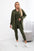 Komplet 3-częściowy bluza, top i legginsy , Khaki Uniwersalny , Komplety , TR , pol_pm_Komplet-3-czesciowy-bluza-top-i-legginsy-khaki-29605_3 , 9452 Discount-30 Komplety Nowości Odzież Damska Rabat20 Wszystkie Produkty