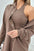 Komplet 3-częściowy bluza, top i legginsy , Mocca Uniwersalny , Komplety , TR , pol_pm_Komplet-3-czesciowy-bluza-top-i-legginsy-mocca-24902_1 , 9452 Discount-30 Komplety Nowości Odzież Damska Rabat20 Wszystkie Produkty