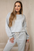 Komplet bluza + spodnie masełko , jasny szary uniwersalny , Komplety , IT , pol_pm_Komplet-bluza-spodnie-mas_7145693e-714b-4119-922f-fba242cb2c3f , 7065P Komplety Odzież Damska Wszystkie Produkty