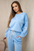 Komplet bluza + spodnie masełko , Niebieski uniwersalny , Komplety , IT , pol_pm_Komplet-bluza-spodnie-mas_ef59fafe-9860-4156-b34f-84060c812fdb , 7065P Komplety Odzież Damska Wszystkie Produkty