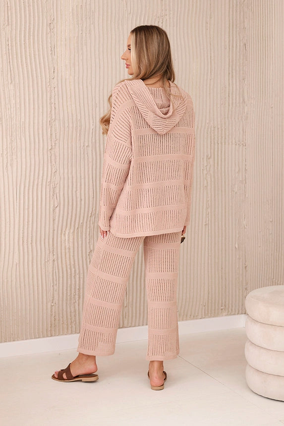 Komplet plażowy Rayon , Camelowy , Komplety , PL , pol_pm_Komplet-plazowy-Rayon-camelowy-29640_2 , Komplety Odzież Damska POL-1 Wszystkie Produkty