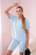 Komplet top+legginsy , Błękitny Uniwersalny , Komplety , TR , pol_pm_Komplet-top-legginsy-blek , 9099 barter Discount-30 Komplety Nowości Odzież Damska Rabat20 Wszystkie Produkty