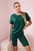 Komplet top+legginsy , Zielony Ciemny Uniwersalny , Komplety , TR , pol_pm_Komplet-top-legginsy-ciem_4 , 9099 barter Discount-30 Komplety Nowości Odzież Damska Rabat20 Wszystkie Produkty