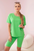 Komplet top+legginsy , Zielony Jasny Uniwersalny , Komplety , TR , pol_pm_Komplet-top-legginsy-jasn_4 , 9099 barter Discount-30 Komplety Nowości Odzież Damska Rabat20 Wszystkie Produkty