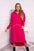 Sukienka ocieplana z kapturem , Fuksja Uniwersalny , Sukienki , TR , pol_pm_Sukienka-ocieplana-z-kapturem-fuksja-22980_3 , 9386 Bestsellery Discount-30 Odzież Damska Polecane Rabat20 Sukienki Wszystkie Produkty