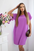 Sukienka z kieszeniami , Jasny Fioletowy Uniwersalny , Sukienki , IT , pol_pm_Sukienka-z-kieszeniami-ja , 5954D Discount-30-c Moda Włoska Odzież Damska Rabat20 Sukienki Wszystkie Produkty