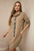 Sukienka z krawatem , Camelowy Uniwersalny , Sukienki , TR , pol_pm_Sukienka-z-krawatem-camel , 0153 Discount-30 Odzież Damska Rabat20 Sukienki Sukienkidresowe Wszystkie Produkty