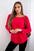 Sweter z okrągłym dekoltem , Fuksja uniwersalny , Swetry , IT , pol_pm_Sweter-z-okraglym-dekolte_6539eefe-6e4f-486a-a277-eee6ff26e54b , IT-64 Nowości Odzież Damska Swetry wiosna Wszystkie Produkty